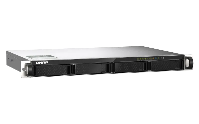 QNAP TS-435XeU-4G (4C/OCTEONTX2,Cortex-A72/2,2GHz/4GBRAM/4xSATA/2x2,5GbE/2xSFP+/2xUSB2.0/2xUSB3.2/2xM.2)