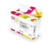OWA Armor cartridge pro CANON, PACK4, PGI-1500XL CMYK, 35ml/3x12ml/1200p/3x1030p, černá/black+1C+1M+1Y