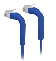 UBNT UniFi Ethernet Patch Kabel [2m, Cat6, UTP, licna, modrý]