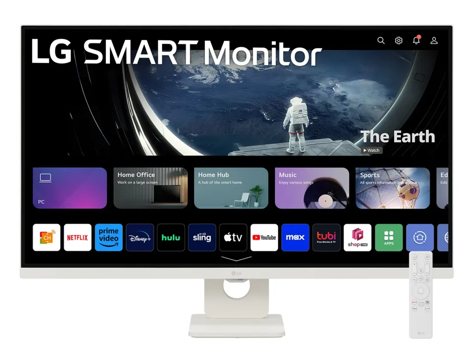 LG/32U721SA-W/31,5"/VA/4K UHD/60Hz/5ms/Bílá/2R