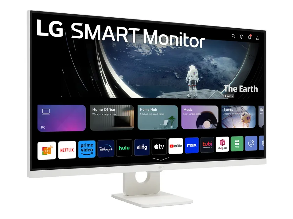 LG/32U721SA-W/31,5"/VA/4K UHD/60Hz/5ms/Bílá/2R