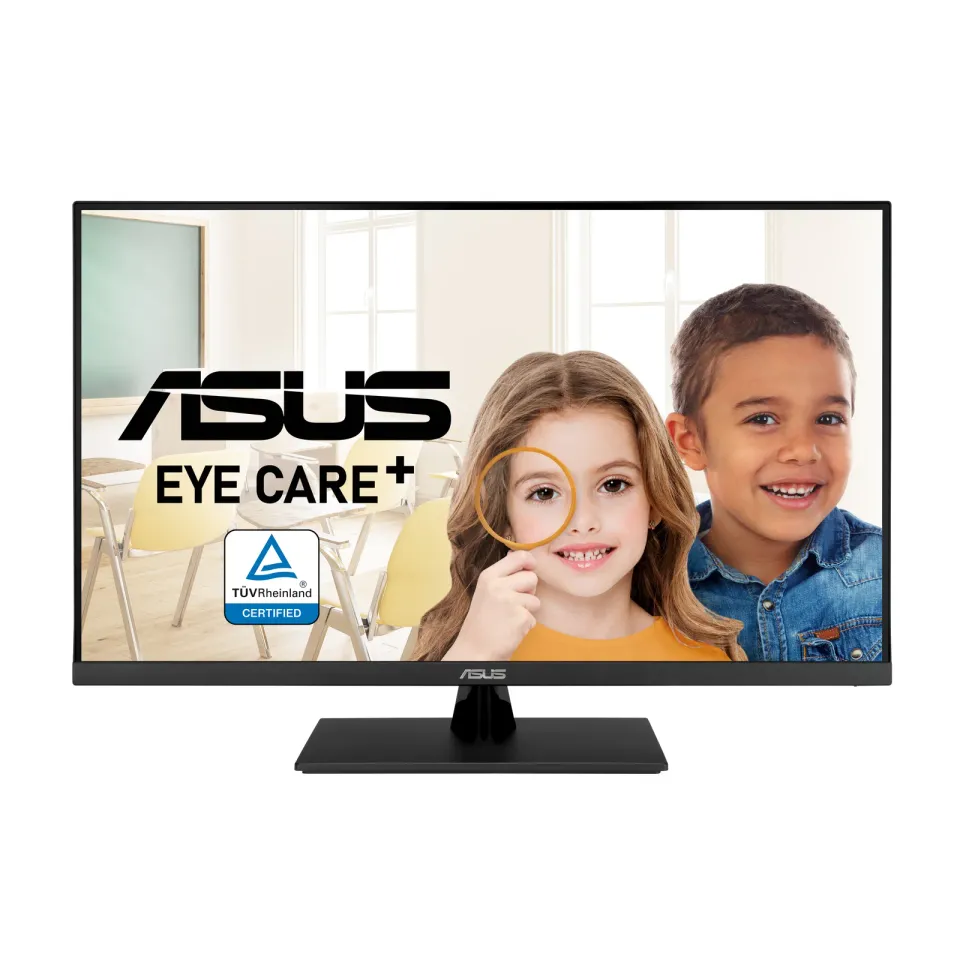 ASUS/VP327Q/32"/VA/4K UHD/60Hz/4ms/Černá/3R