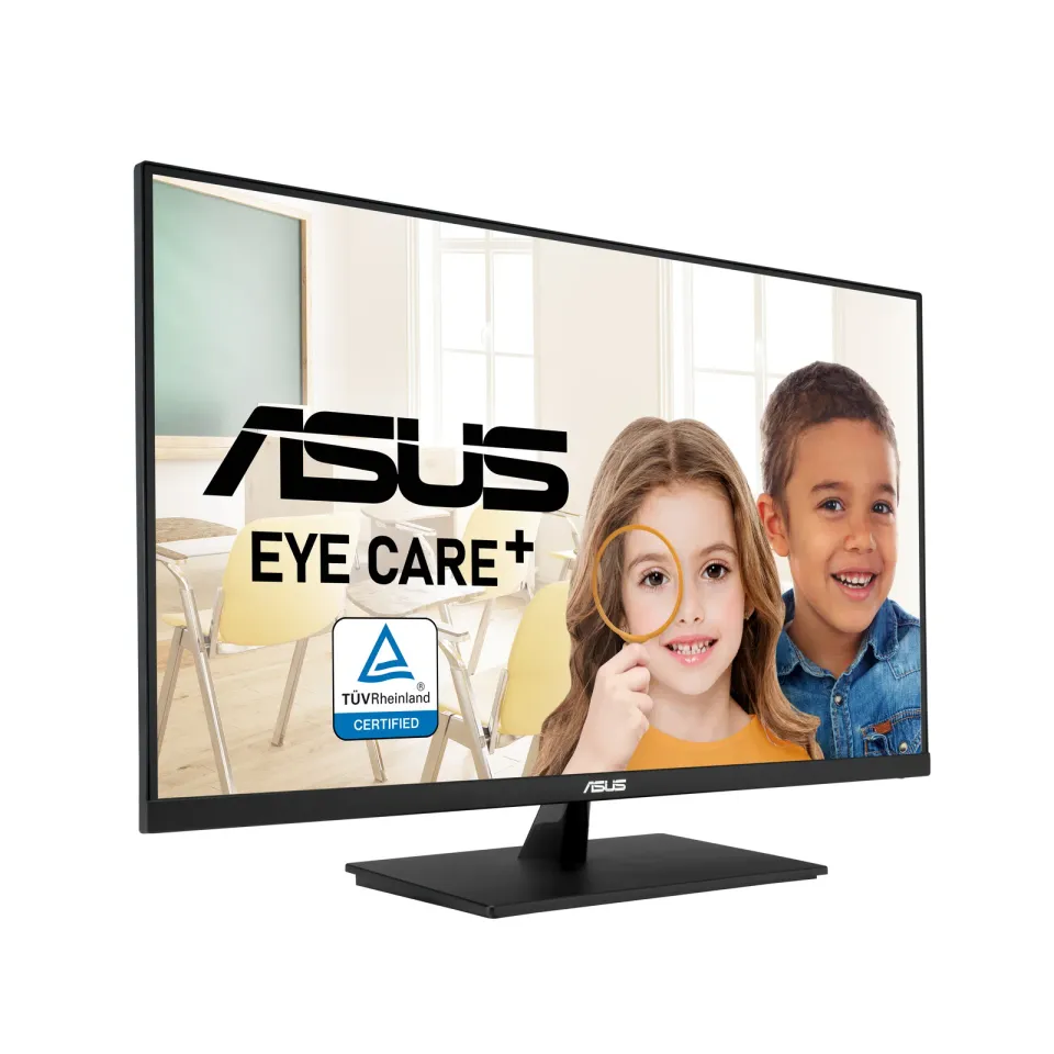 ASUS/VP327Q/32"/VA/4K UHD/60Hz/4ms/Černá/3R