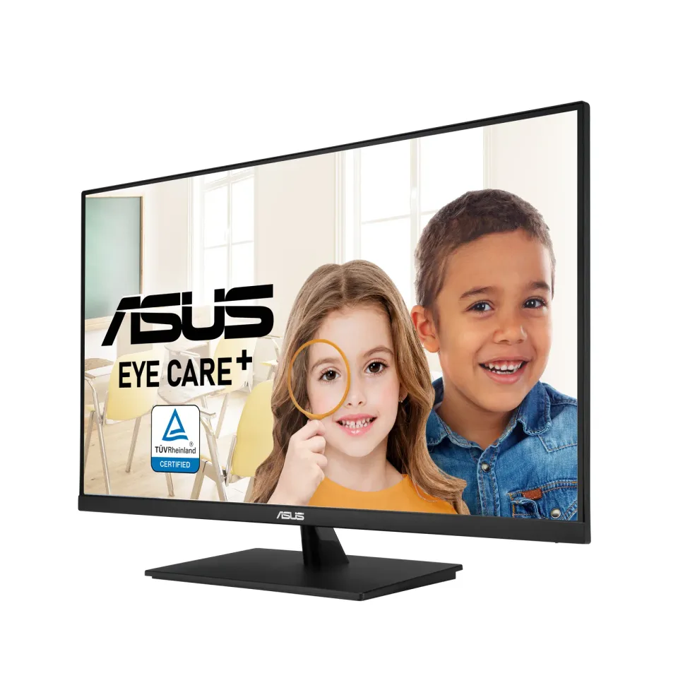 ASUS/VP327Q/32"/VA/4K UHD/60Hz/4ms/Černá/3R
