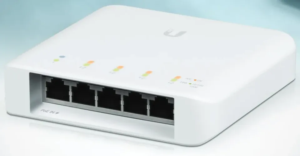 UBIQUITI USW-FLEX – UniFi Switch Flex