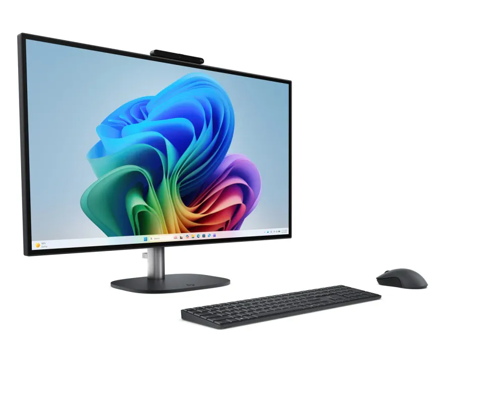 HP OmniStudio X 27-cx0002nc, 27" QHD, Core Ultra 9 386H, 32GB DDR5, SSD 1TB, Win11 Pro 2M Game Pass