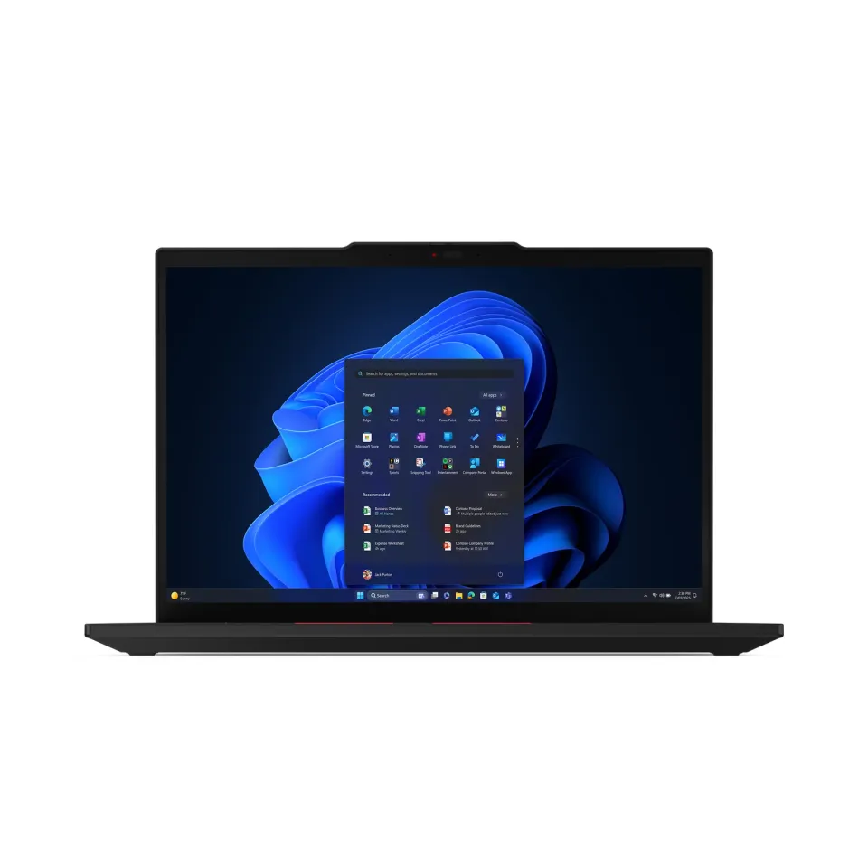 LENOVO NTB ThinkPad T14 G6 - Ultra 5 225U,14" WUXGA IPS,16GB,512SSD,HDMI,Intel Graphics,W11P,3Y Premier