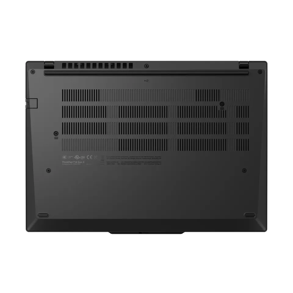 LENOVO NTB ThinkPad T14 G6 - Ultra 5 225U,14" WUXGA IPS,16GB,512SSD,HDMI,Intel Graphics,W11P,3Y Premier