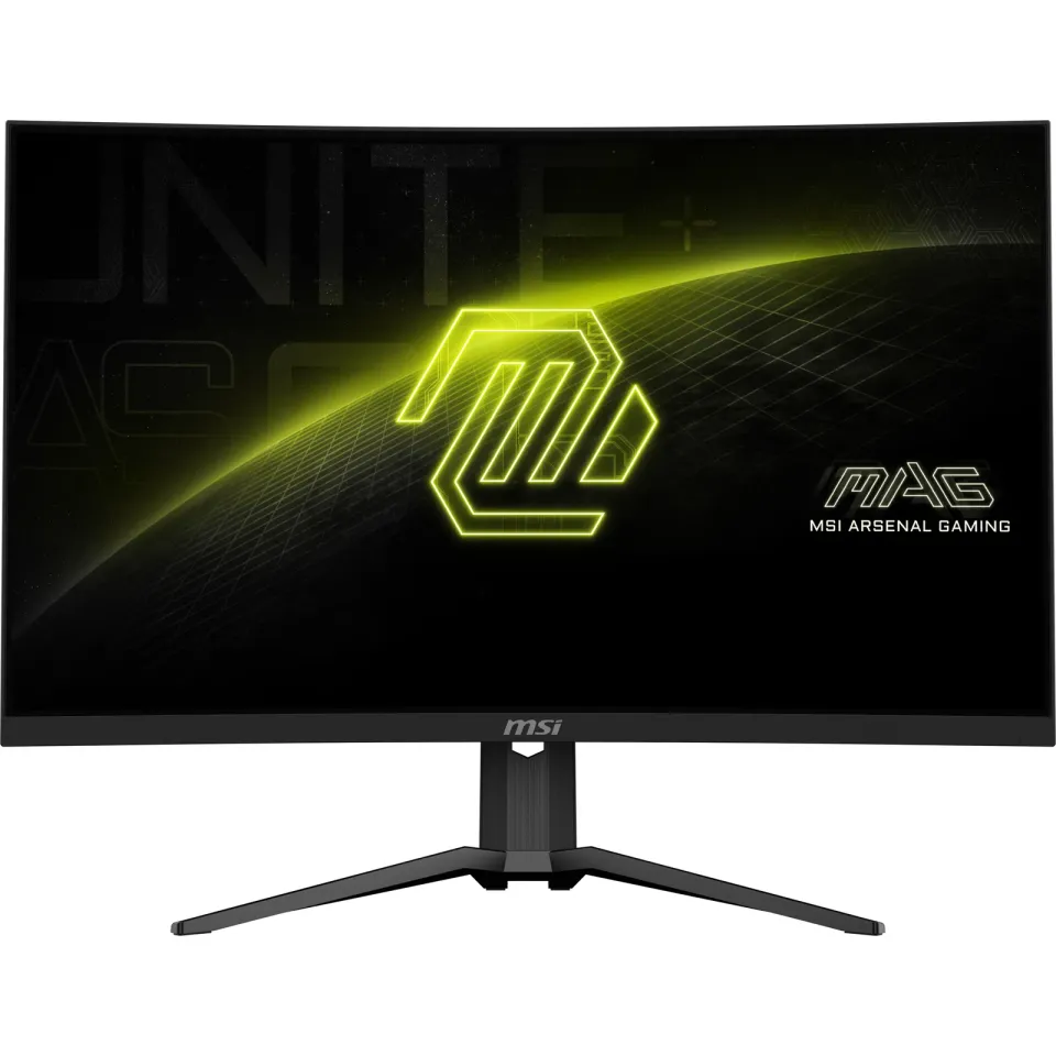 MSI MAG 321CUPDF Gaming monitor 31,5" Rapid VA zakřivený/3840x2160(UHD)/160Hz (3