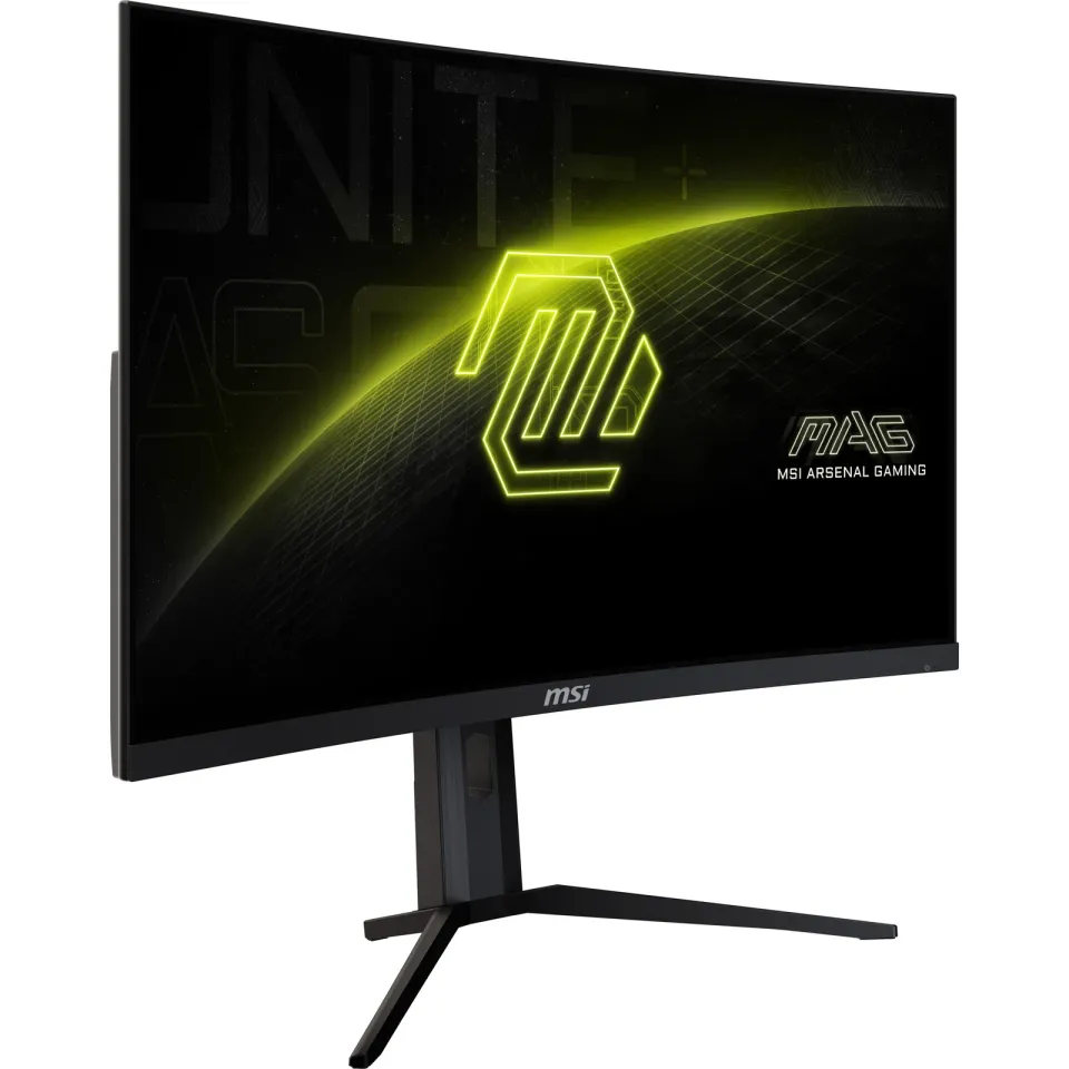 MSI MAG 321CUPDF Gaming monitor 31,5" Rapid VA zakřivený/3840x2160(UHD)/160Hz (3