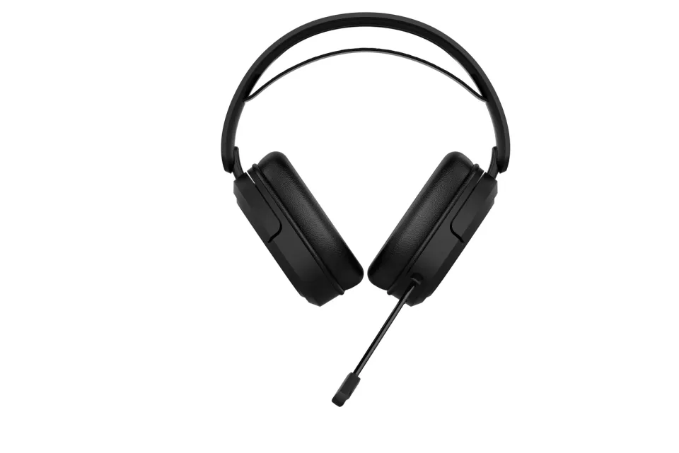 ASUS sluchátka TUF GAMING H1 WL, Gaming Headset, černá