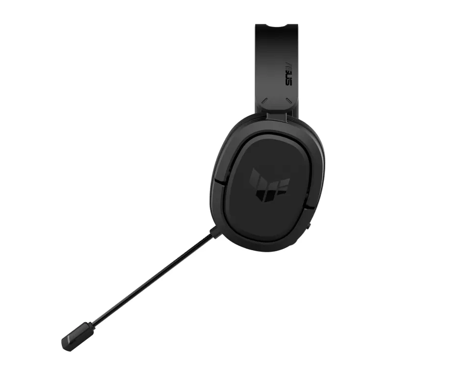 ASUS sluchátka TUF GAMING H1 WL, Gaming Headset, černá
