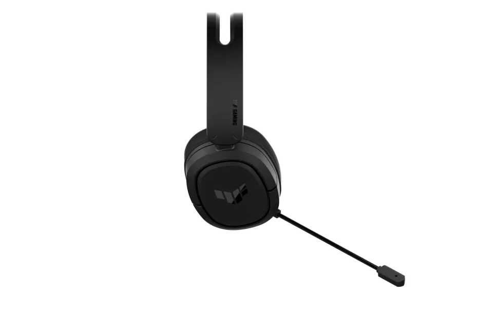 ASUS sluchátka TUF GAMING H1 WL, Gaming Headset, černá