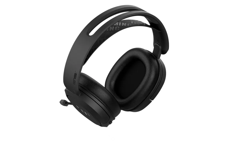 ASUS sluchátka TUF GAMING H1 WL, Gaming Headset, černá