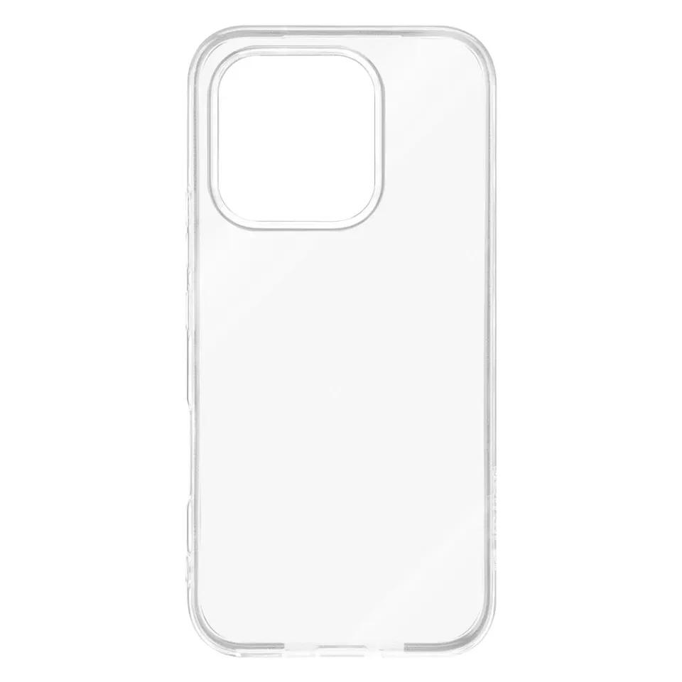 Tactical TPU Kryt pro Honor 600 Lite Transparent