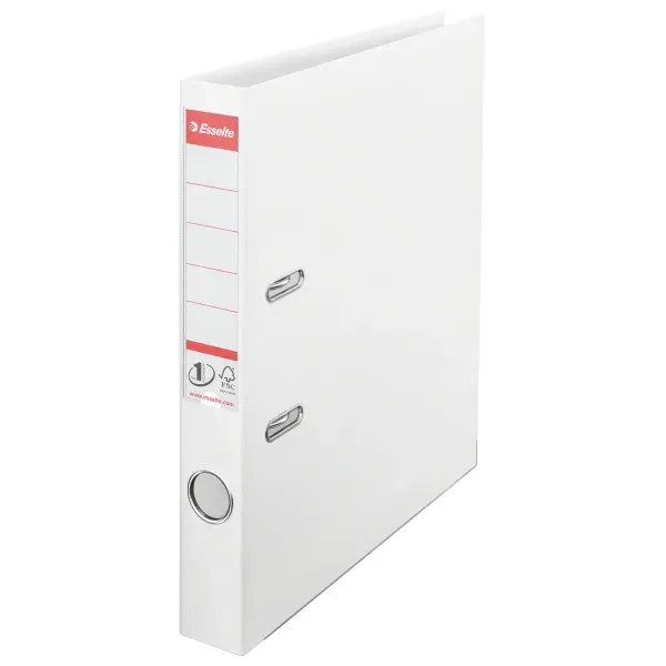 ESSELTE No. 1 pákový pořadač Power VIVIDA A4 50mm bílý