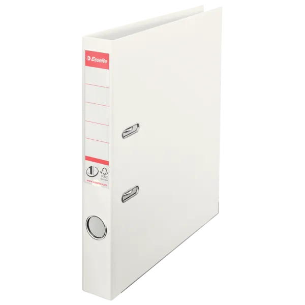 ESSELTE No. 1 pákový pořadač Power VIVIDA A4 50mm bílý