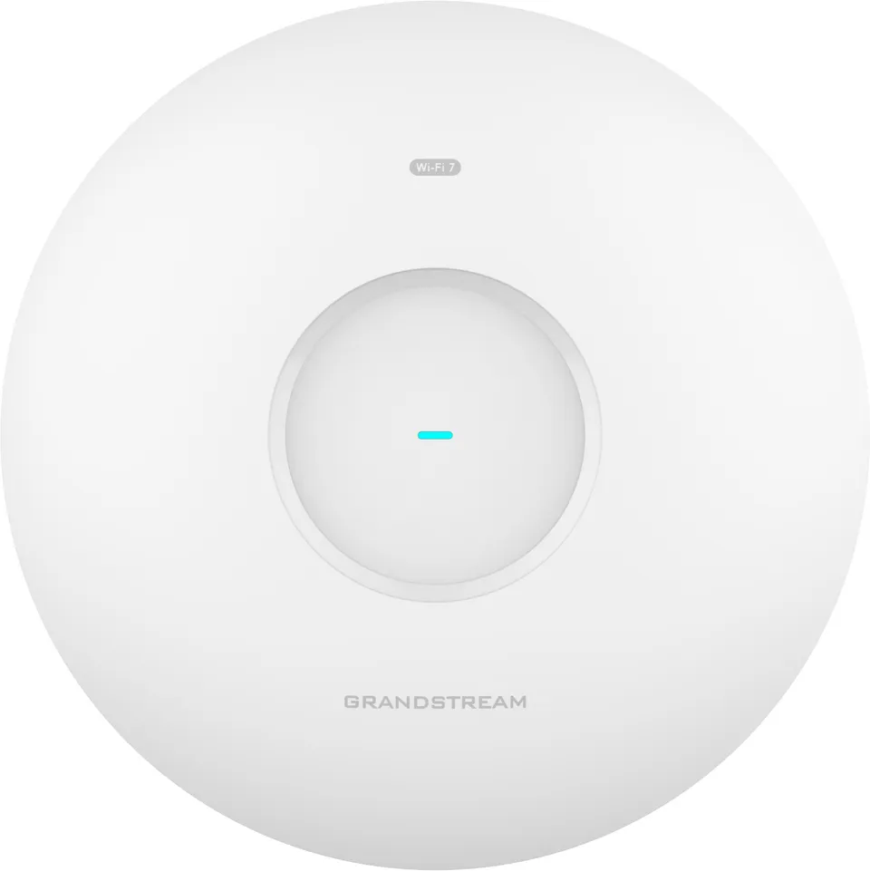 Grandstream GWN7674 přístupový bod Wi-Fi 7, BE21000, PoE++, 1x10G a 1x2,5G WAN/LAN, 48SSID, Mesh