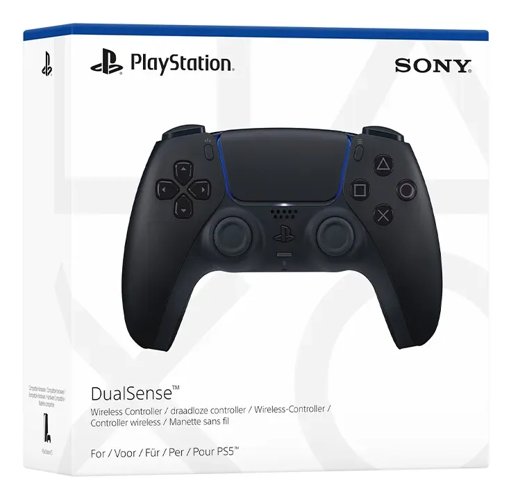 SONY Playstation Dualsense v3 Controller Black