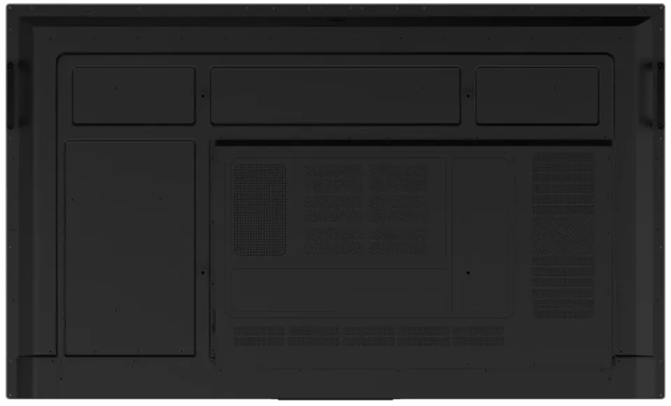 HIKVISION IFP 65" 4K, 8GB/128GB storage, 400 nit, 50 points, Android 14, USB, HDMI, Wifi ,BT, LAN EDLA, speaker
