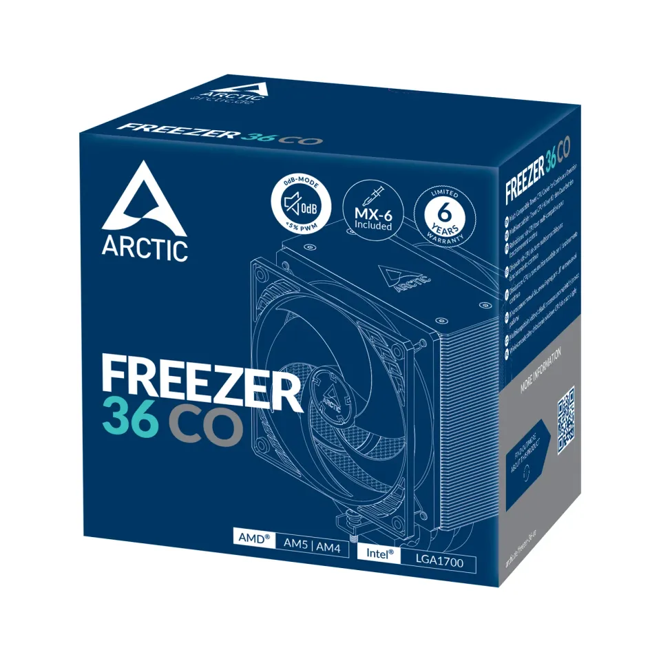 ARCTIC Freezer 36 CO chladič CPU