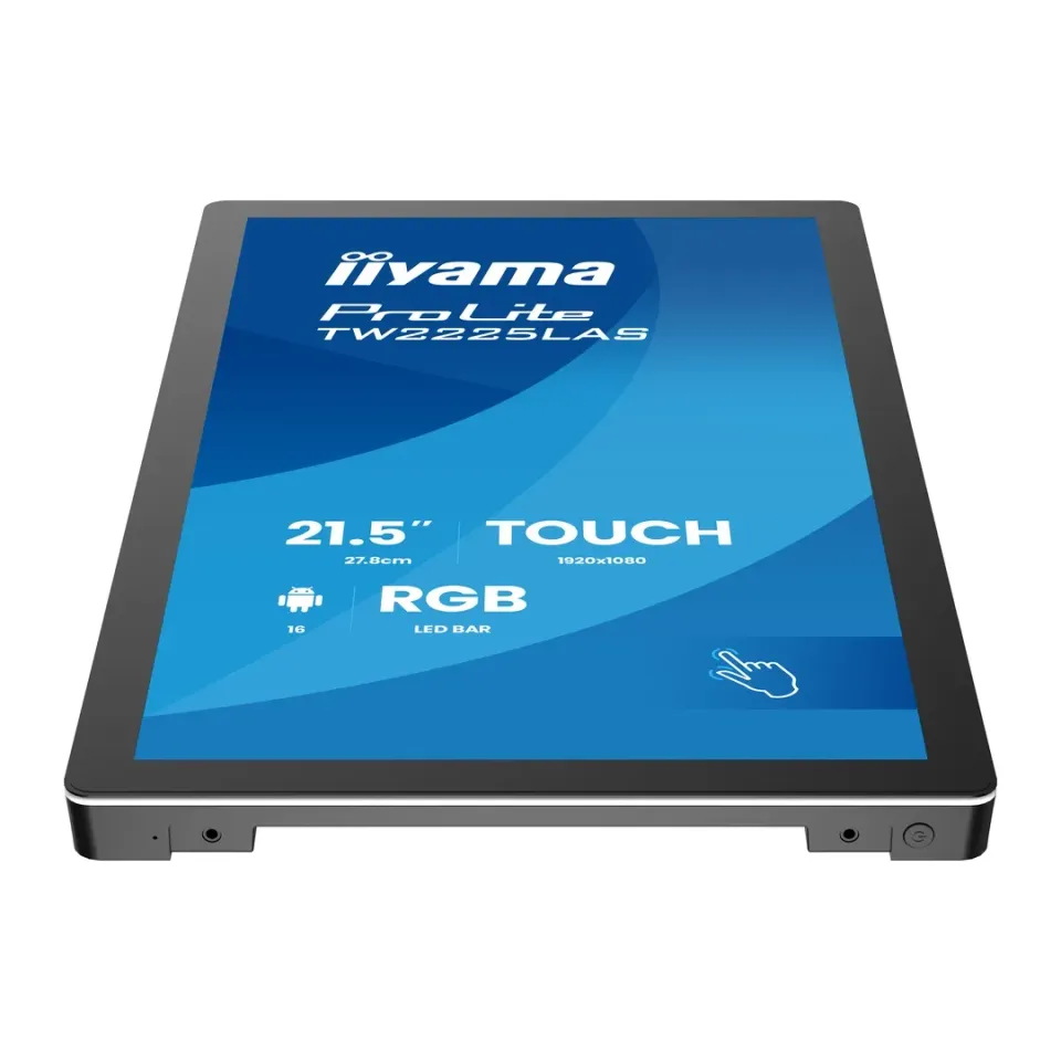 22" iiyama TW2225LAS-B3PNR:IPS