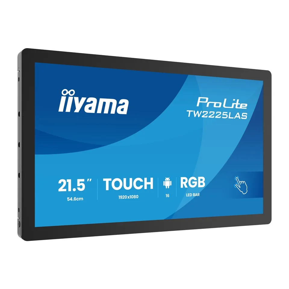 22" iiyama TW2225LAS-B3PNR:IPS