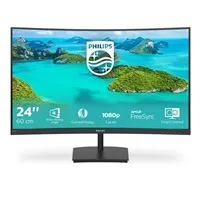Philips MT VA LED 23,6" 241E1SCA/00 - VA panel, 1920x1080, D-Sub, HDMI, repro