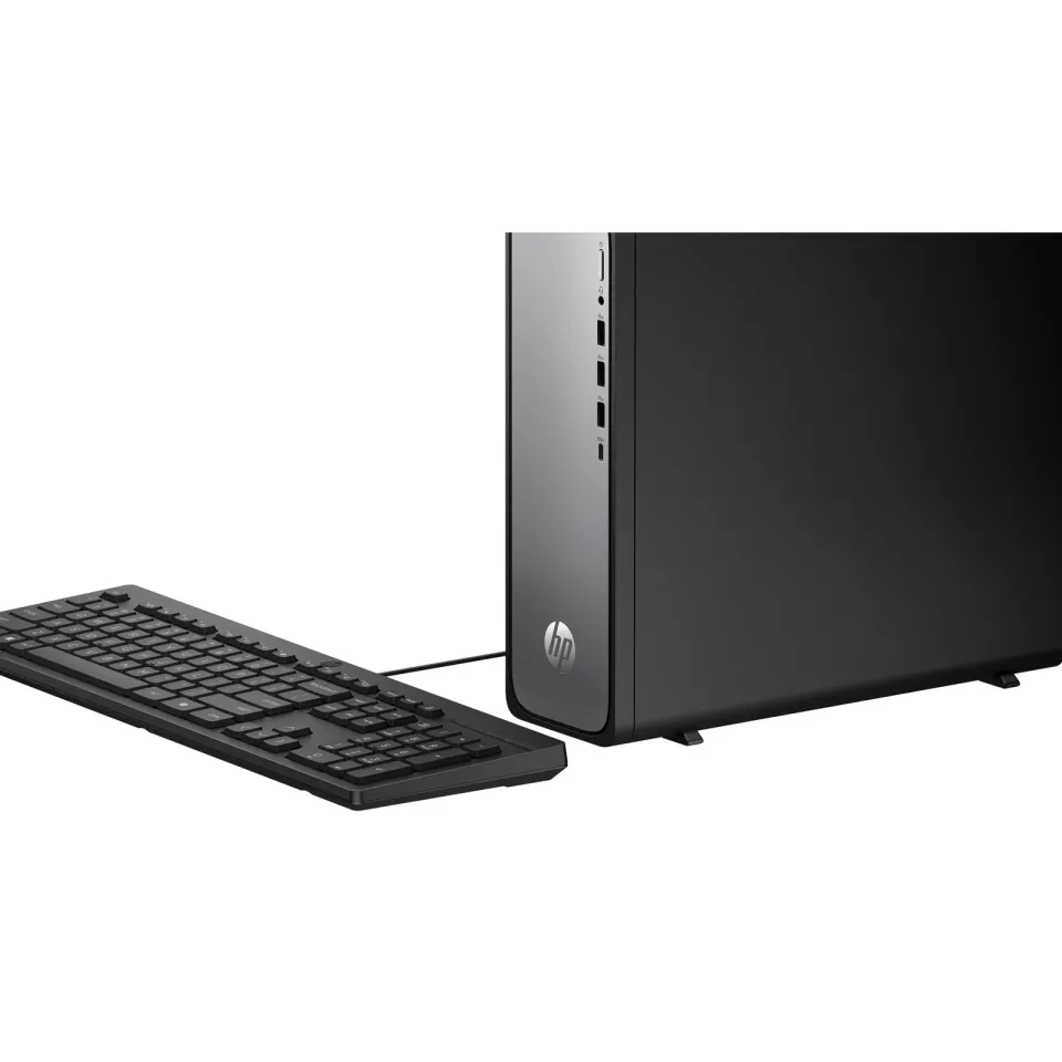 PC HP OmniDesk Slim S03-0002nc, i5-13500 14 CORES, 8GB DDR5, SSD 512GB, Windows 11 Home, GamePass 2M
