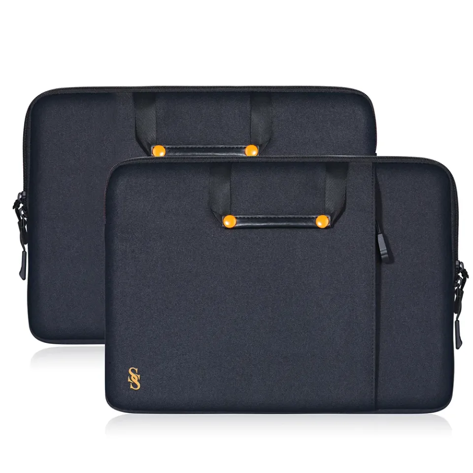 Seine Scene Taška na notebook Seine Scene Nantes sleeve 14'' - černá