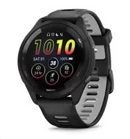 Garmin - Forerunner 265 - black, EU