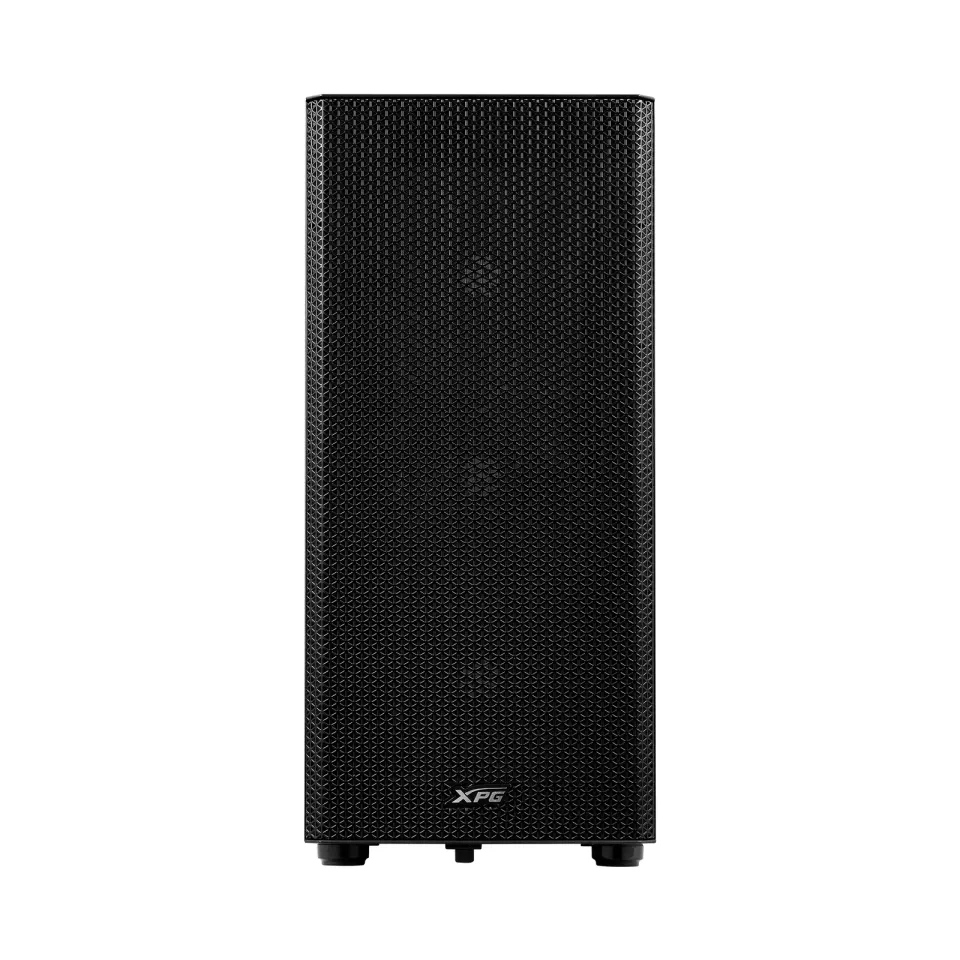ADATA XPG case VALOR MESH Mid-Tower, bez zdroje, 4x 120mm Fan, Černá