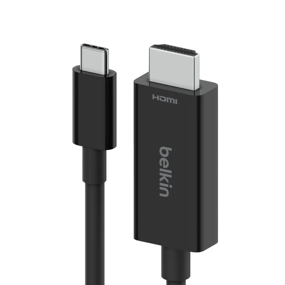 Belkin USB-C to HDMI 2.1 Cable 2M