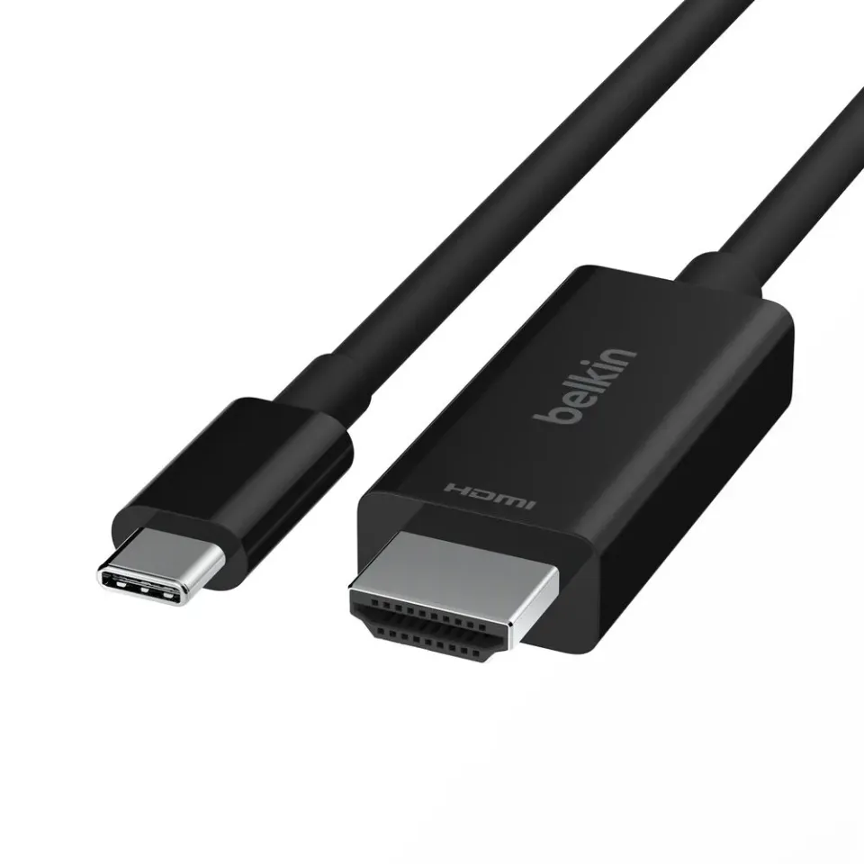 Belkin USB-C to HDMI 2.1 Cable 2M