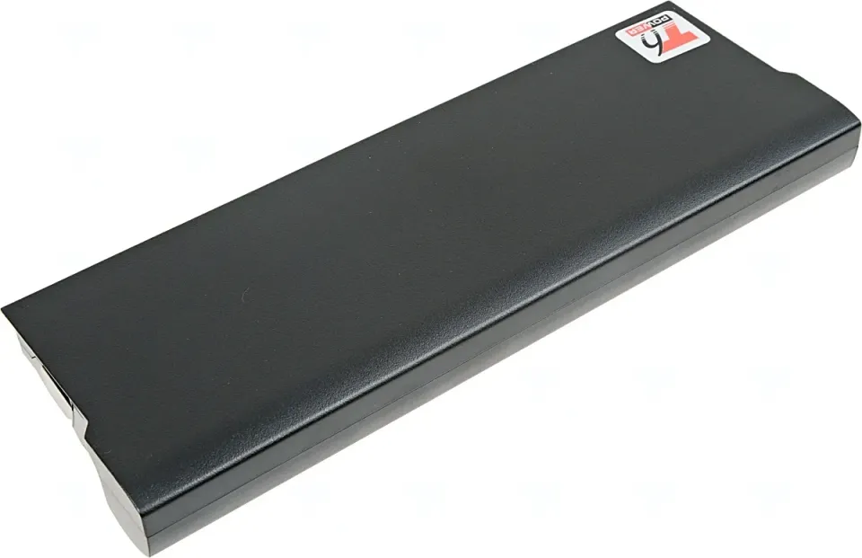 Baterie T6 Power Dell Latitude E6420, E6430, E6520, E6530, E5420, E5430, 7800mAh, 87Wh, 9cell