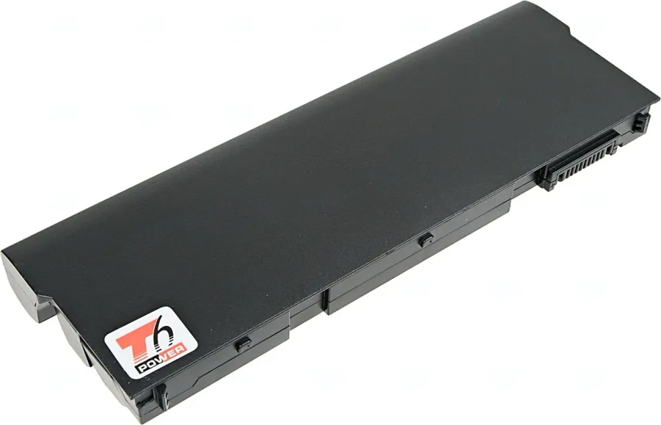 Baterie T6 Power Dell Latitude E6420, E6430, E6520, E6530, E5420, E5430, 7800mAh, 87Wh, 9cell