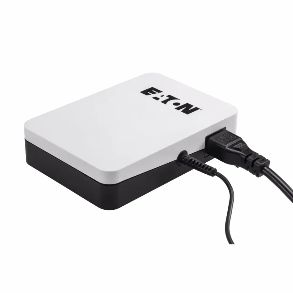 Eaton 3S Mini UPS, 36W DC, 9V/12V/15V/19V, 2200mAh, 4 různé konektory
