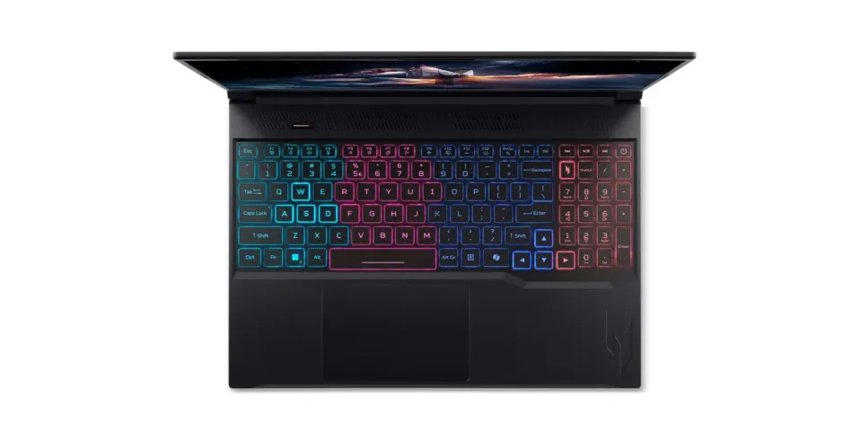 Acer Nitro V 16S/ANV16S-71-76ZB/7-240H/16"/2560x1600/32GB/1TB/RTX 5060/bez OS/Black/2R