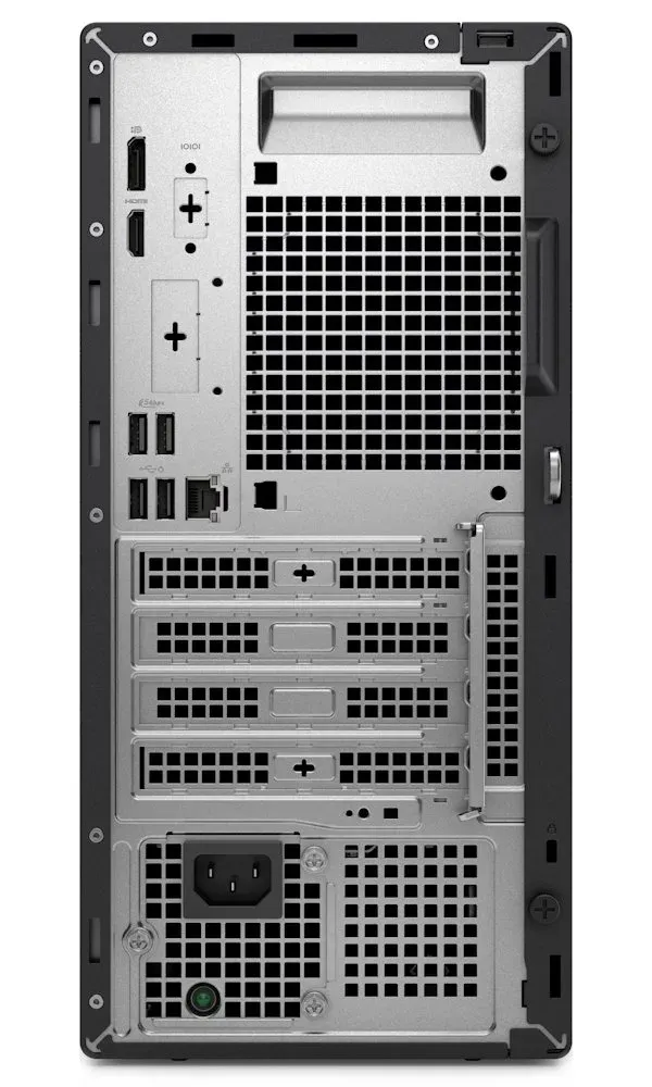DELL Pro Tower QCT1255/ AMD Ryzen 3 8300G/ 8GB/ 512GB SSD/ DVDRW/ W11Pro/ 3Y PS on-site
