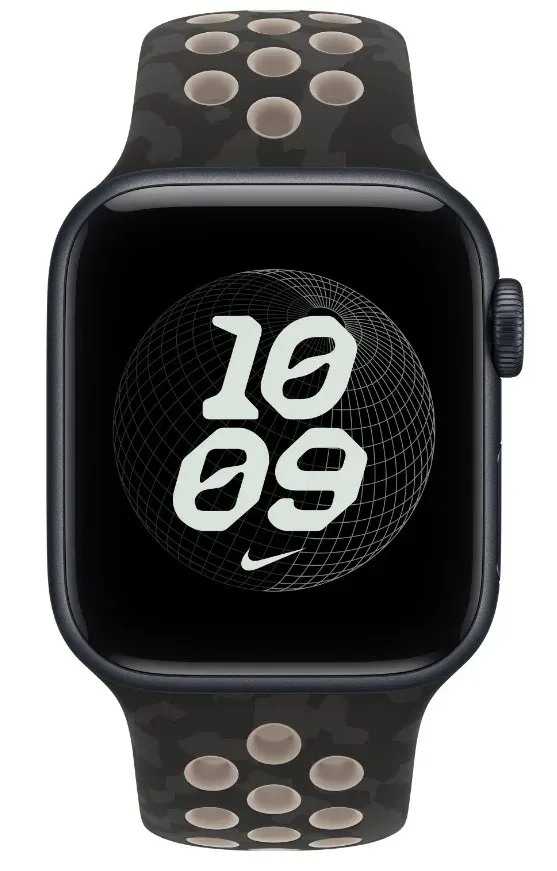 Watch Acc/40/After Dark Black Nike SB - M/L