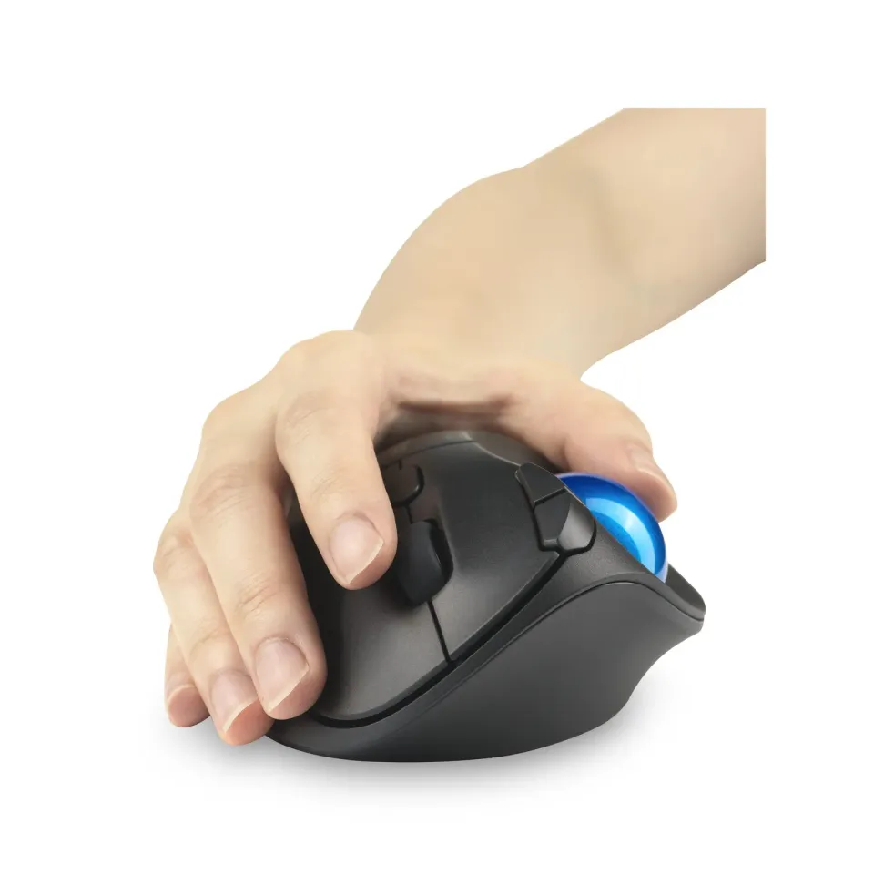 Kensington TB450 EQ WIRELESS ERGO TRACKBALL