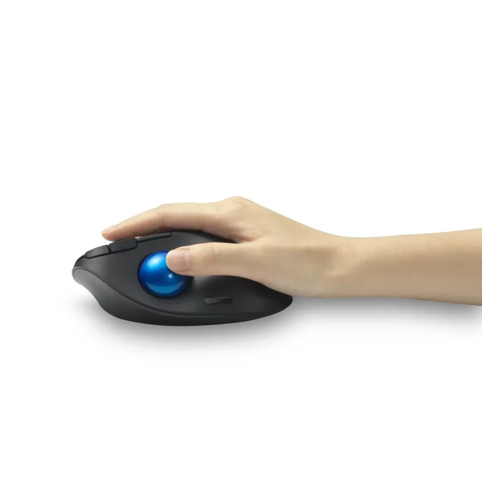 Kensington TB450 EQ WIRELESS ERGO TRACKBALL