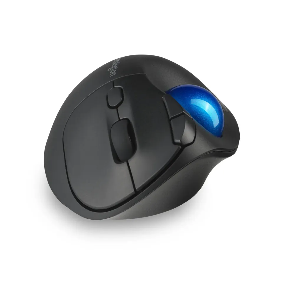 Kensington TB450 EQ WIRELESS ERGO TRACKBALL