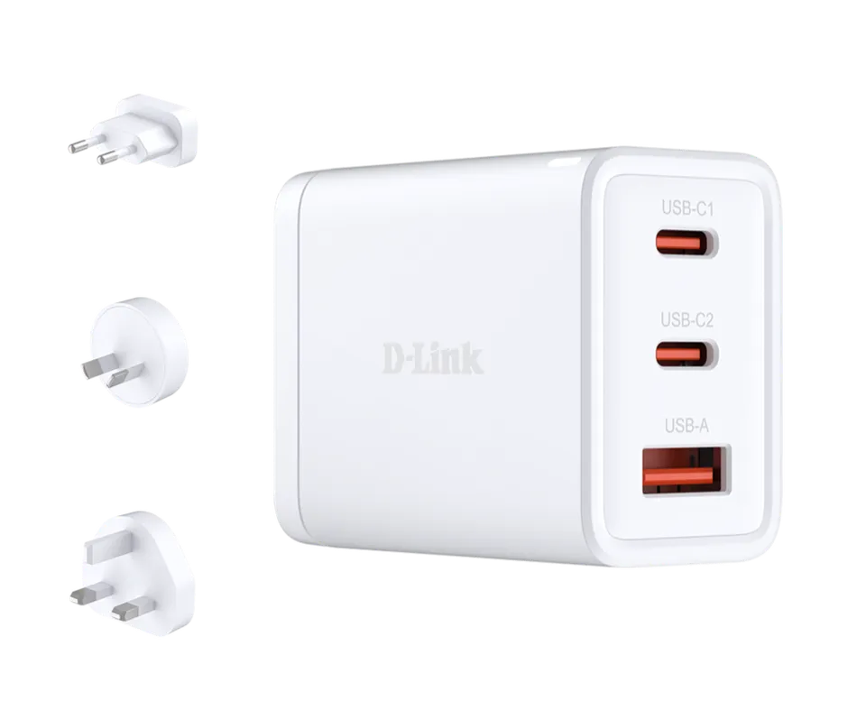 D-Link 65W GaN Charger, DCP-651