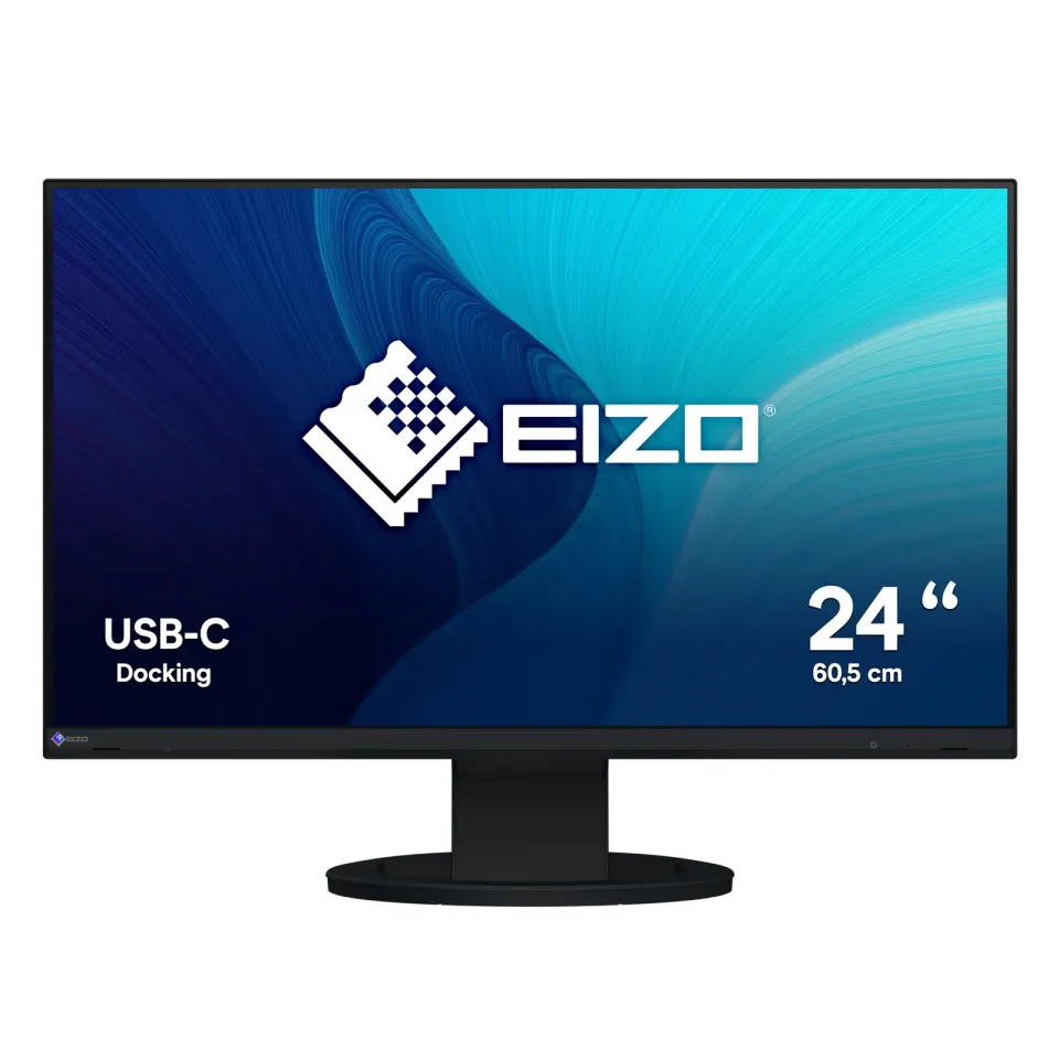 EIZO FlexScan/EV2480/23,8"/IPS/FHD/60Hz/5ms/Black/5R