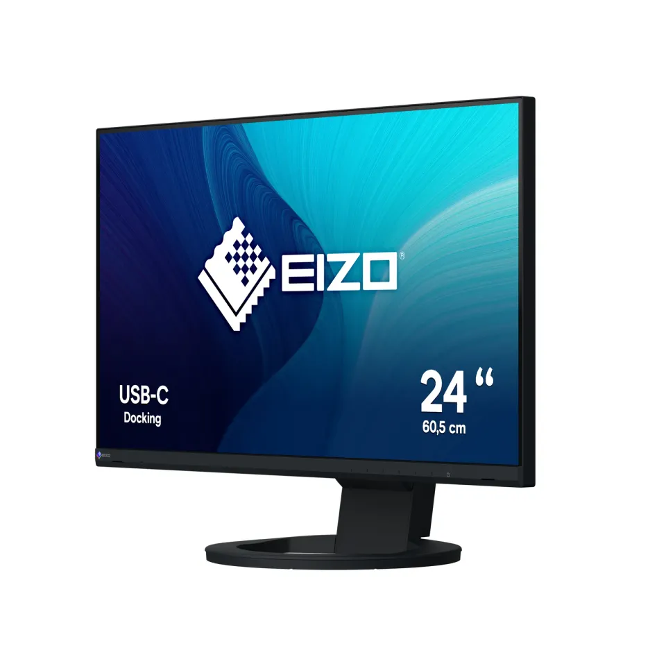 EIZO FlexScan/EV2480/23,8"/IPS/FHD/60Hz/5ms/Black/5R