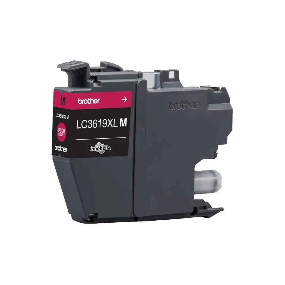 BROTHER LC-3619XLM originální náplň purpurová - 1500str INK