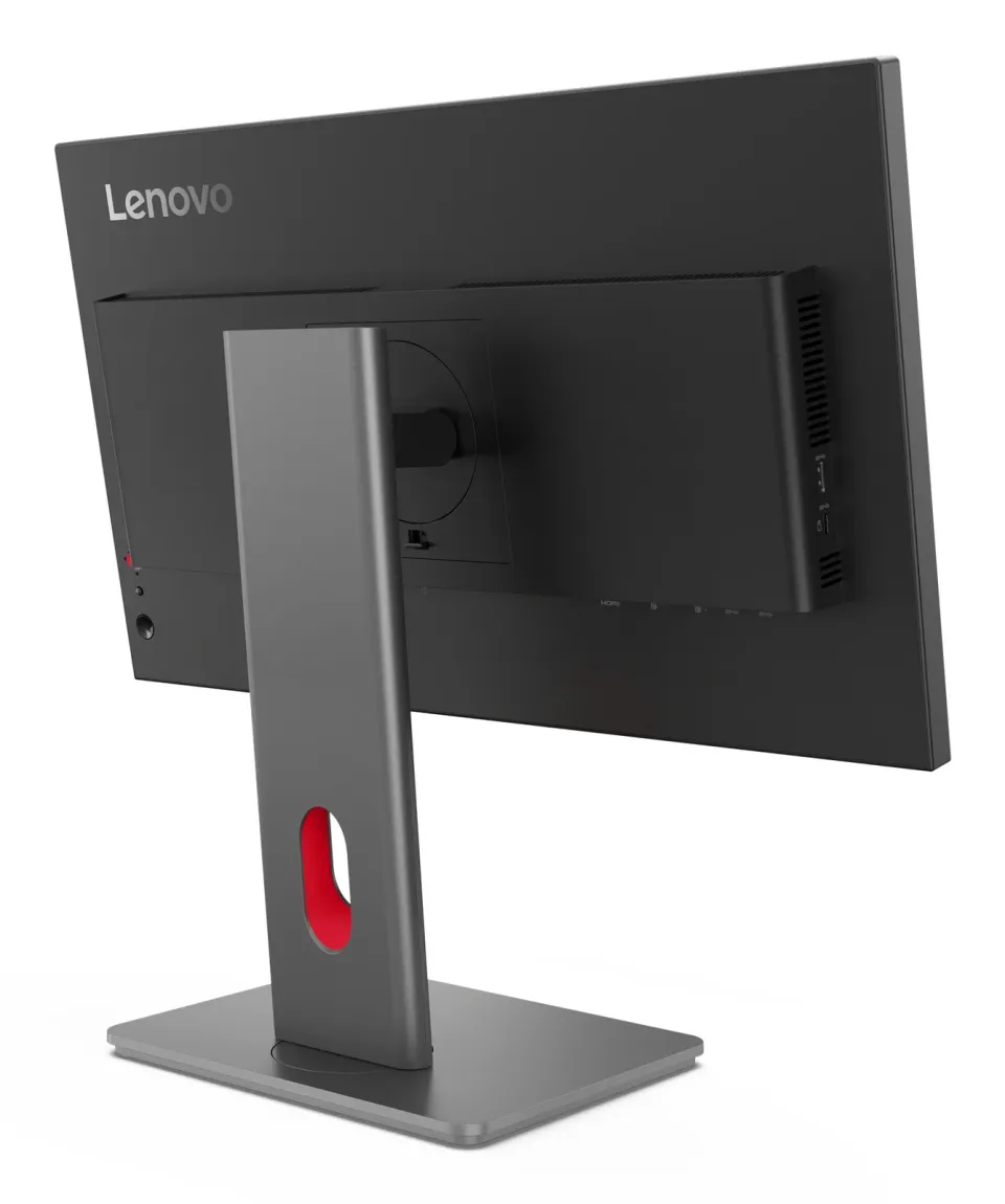 Lenovo LCD P24q-40 23,8" IPS/16:9/2560x1440/6ms/300nits/1500:1/HDMI/2xDP/USB/Rep