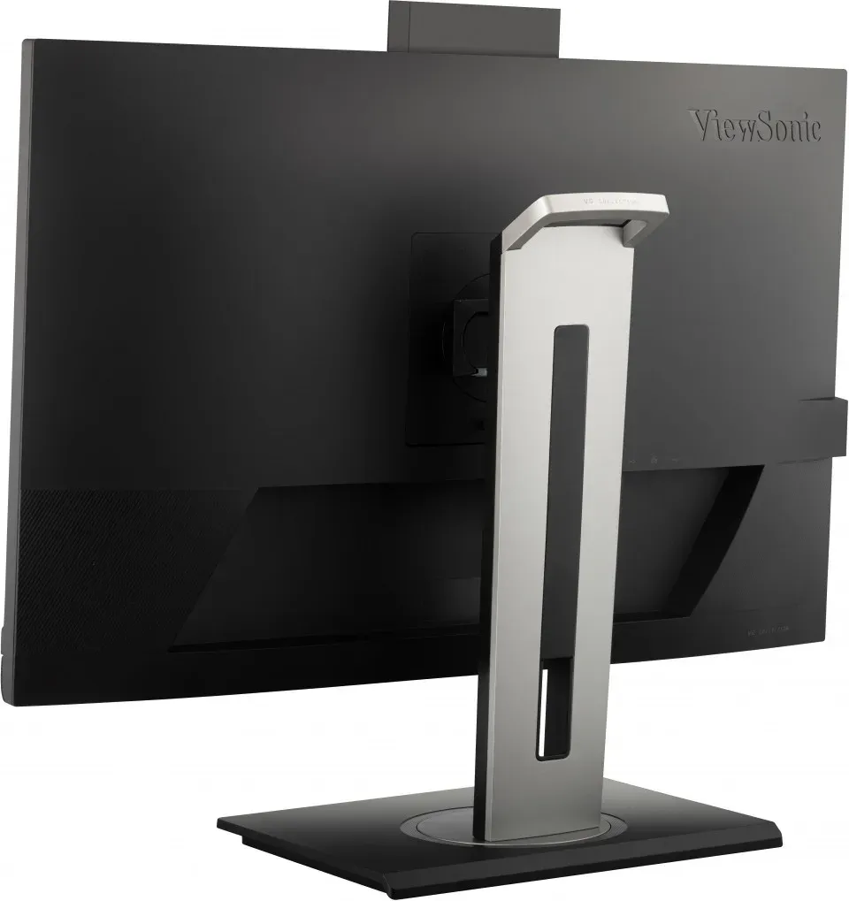 ViewSonic VG2756V-2K / 27"/ IPS/ 16:9/ 2560x1440/ 5ms/ 350cd/m2/ WEBCAM/ DP/ HDMI/ RJ45/ USB/ PIVOT/ Repro