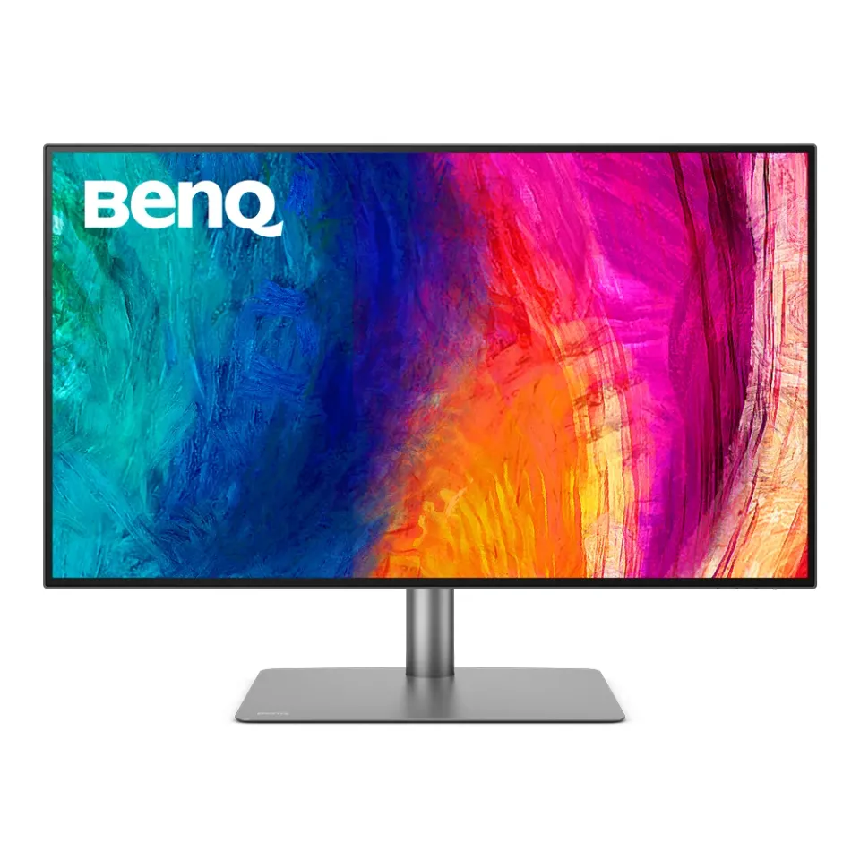 BenQ LCD PD3225U 31,5" IPS/4K 3840×2160/5ms/DP/2xHDMI/USB-C/Jack/Výškově nastavi